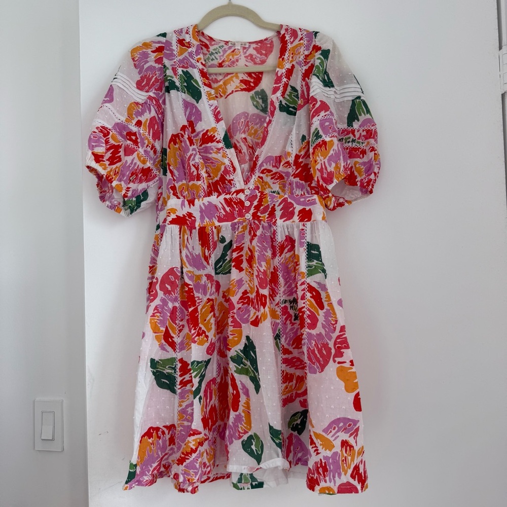 Poupette St. Barth dress worn once